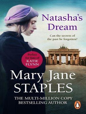 cover image of Natasha's Dream